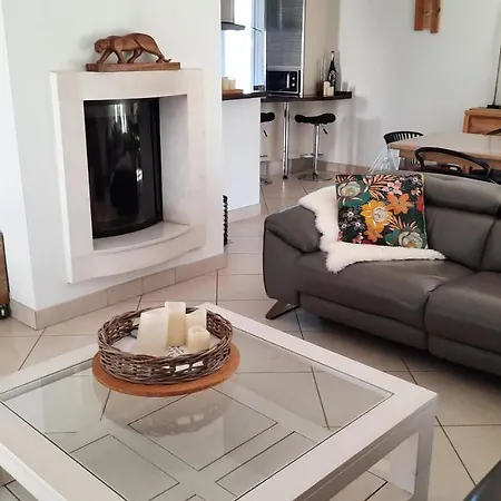 Au Pre Du Puits Ferienhaus
