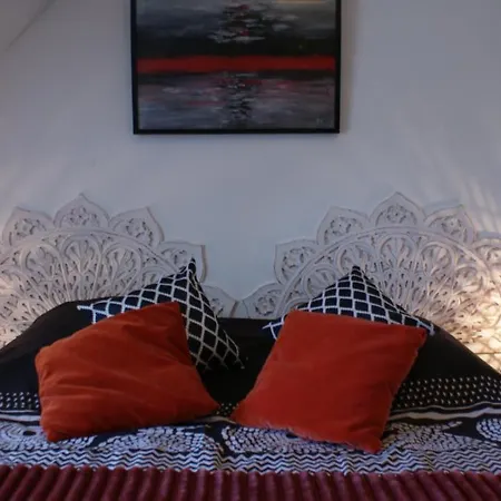 Prázdninový dům Au Pre Du Puits *