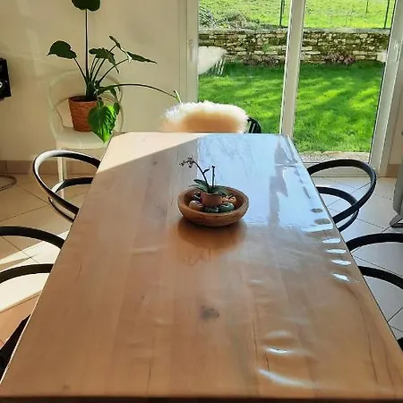 Prázdninový dům Au Pre Du Puits *