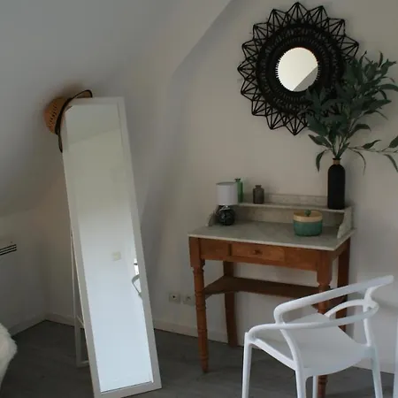 Prázdninový dům Au Pre Du Puits Saint-Gabriel