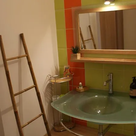 Au Pre Du Puits Prázdninový dům Saint-Gabriel