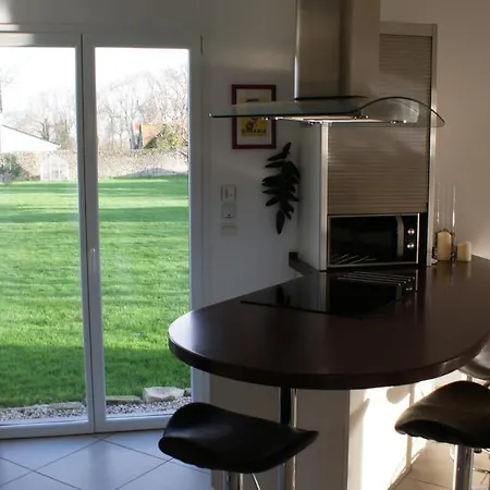 Ferienhaus Au Pre Du Puits
